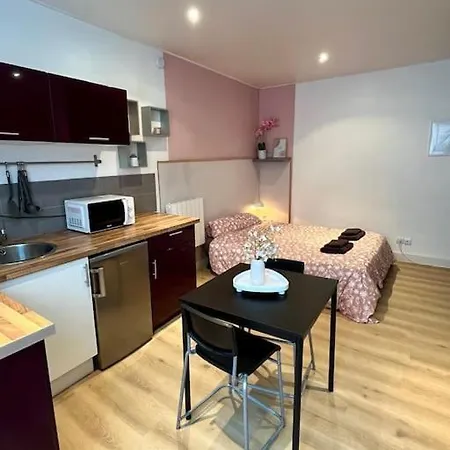 Levasion Havraise Apartment Le Havre